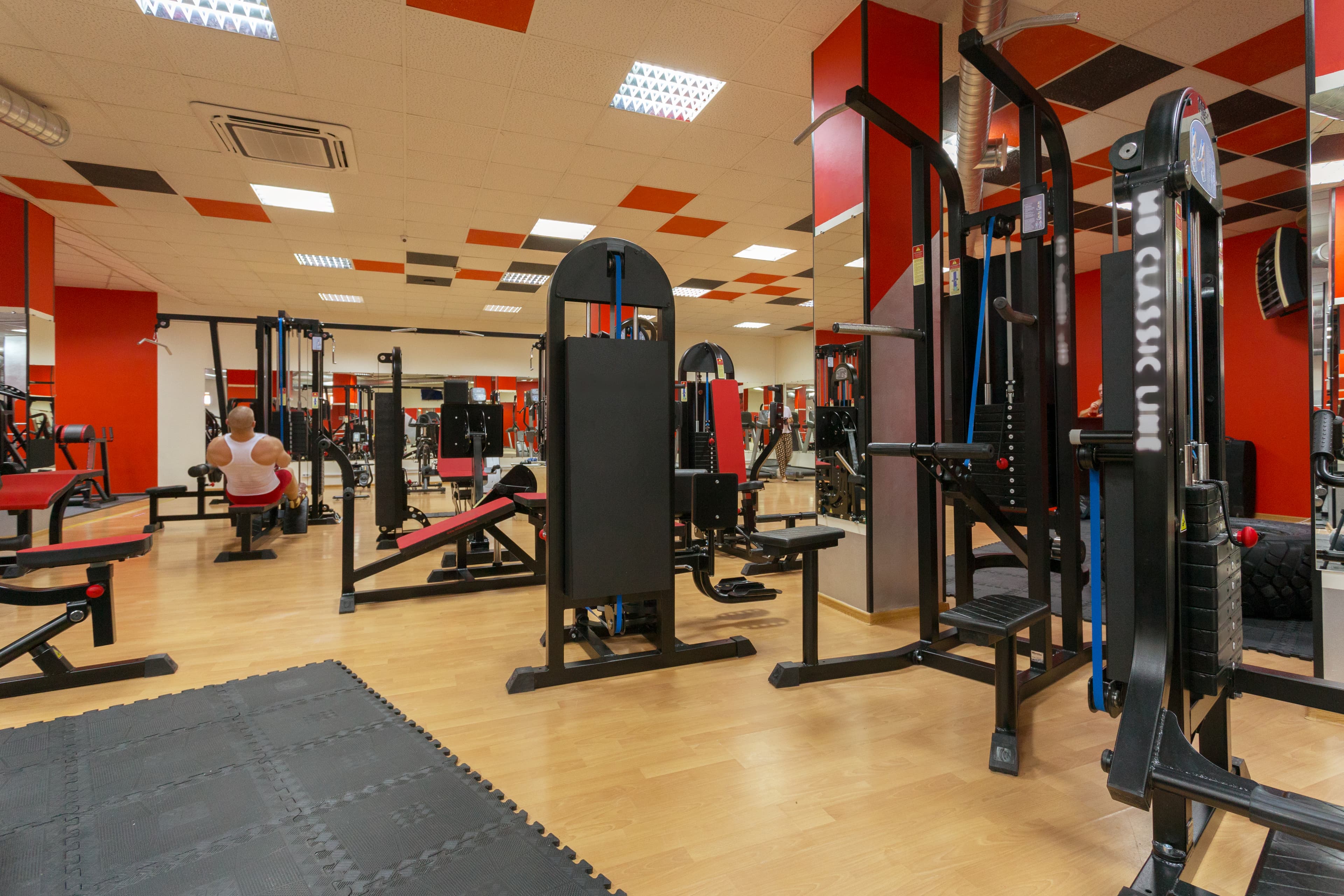 Fitness Manager