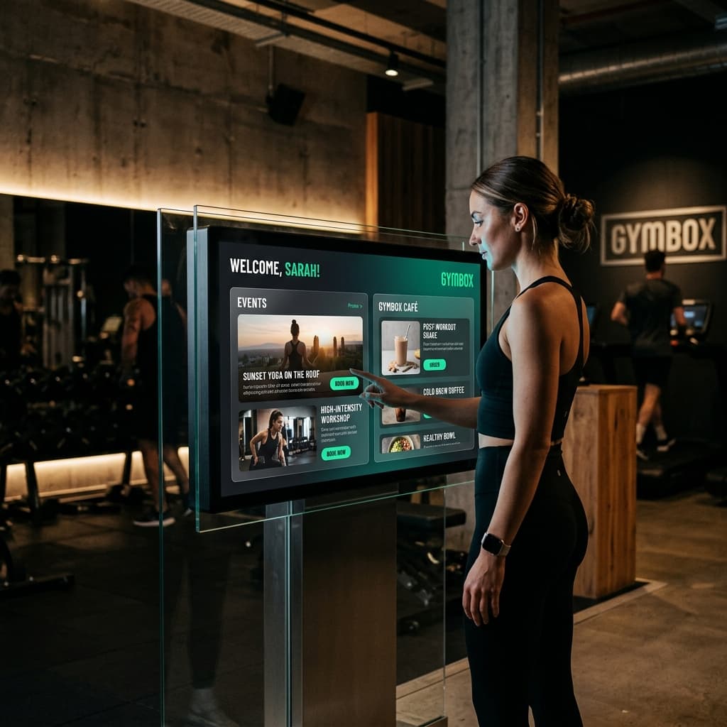 Fitness Manager | The Best Fitness Software For Gyms