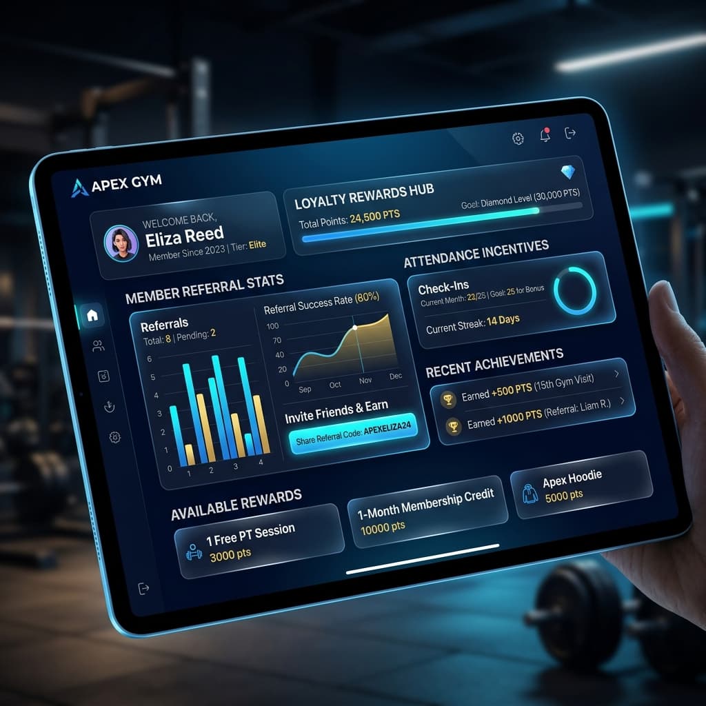 REWARD PROGRAM