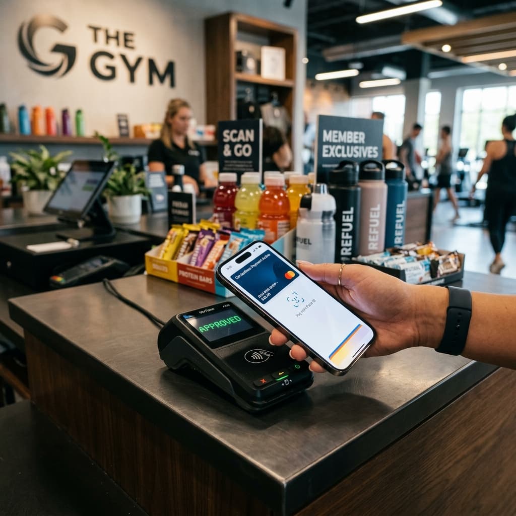 In-App Payment